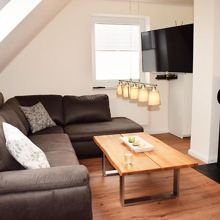 Haus Bendix Apartment Dagebuell Luaran gambar