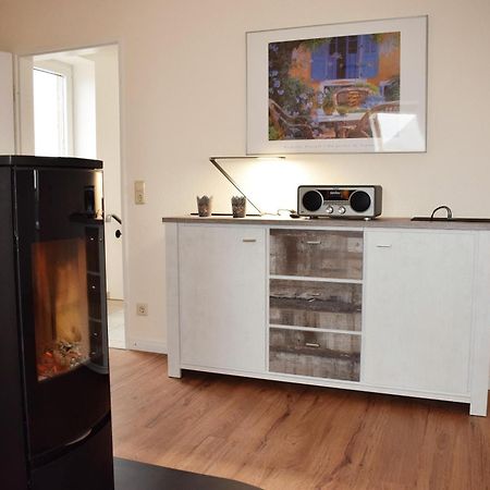 Haus Bendix Apartment Dagebuell Luaran gambar