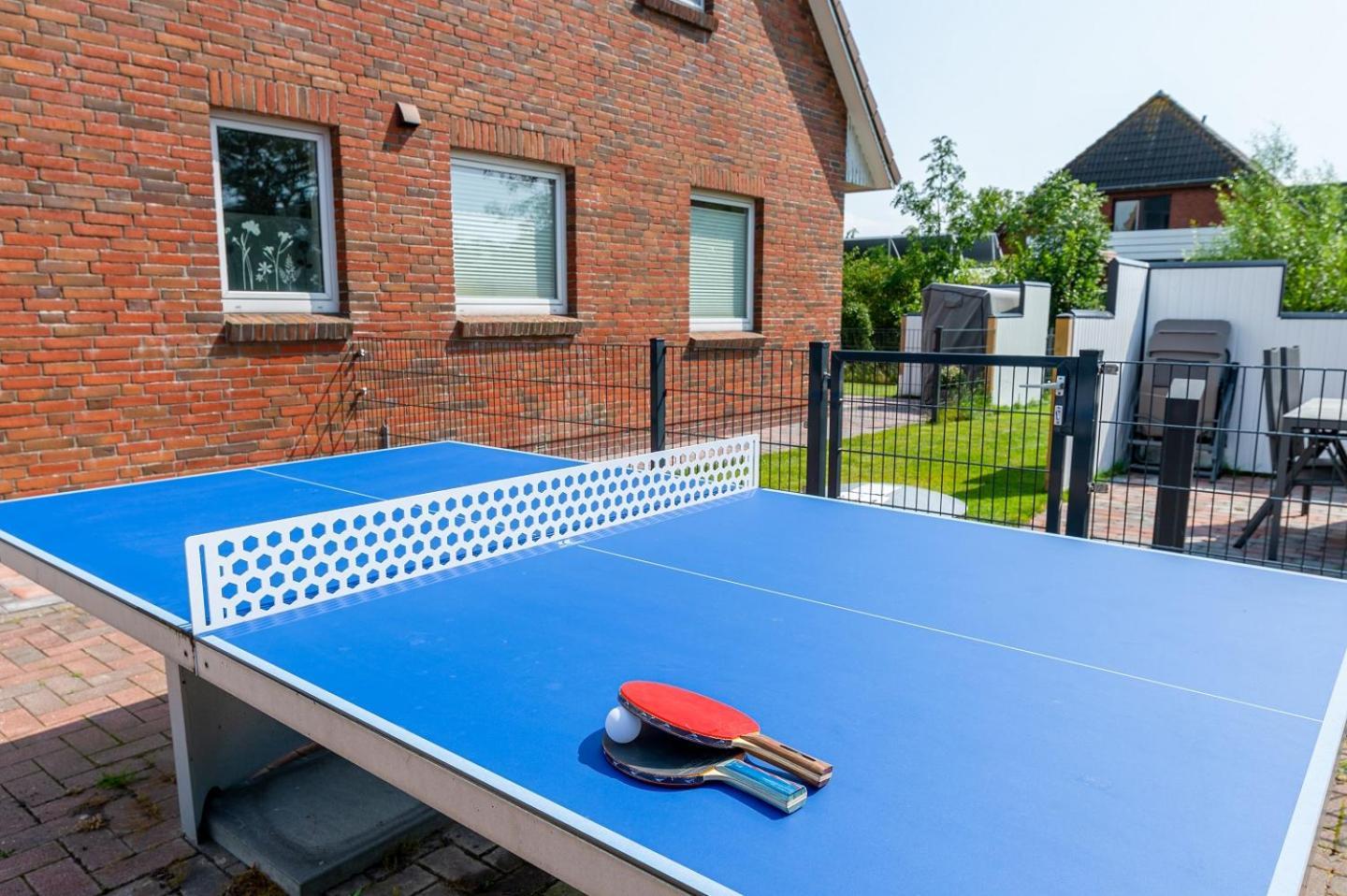 Haus Bendix Apartment Dagebuell Luaran gambar