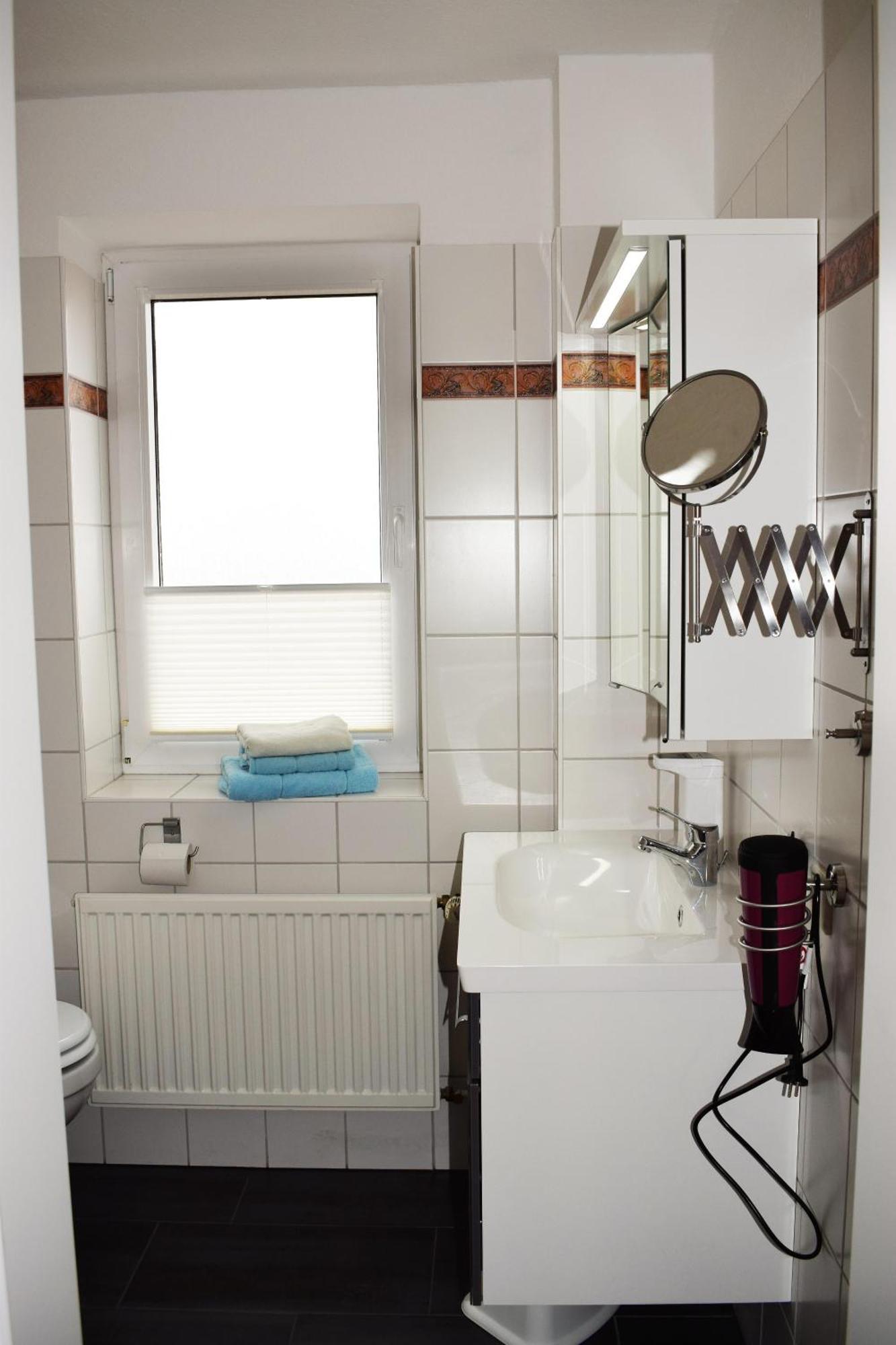 Haus Bendix Apartment Dagebuell Luaran gambar