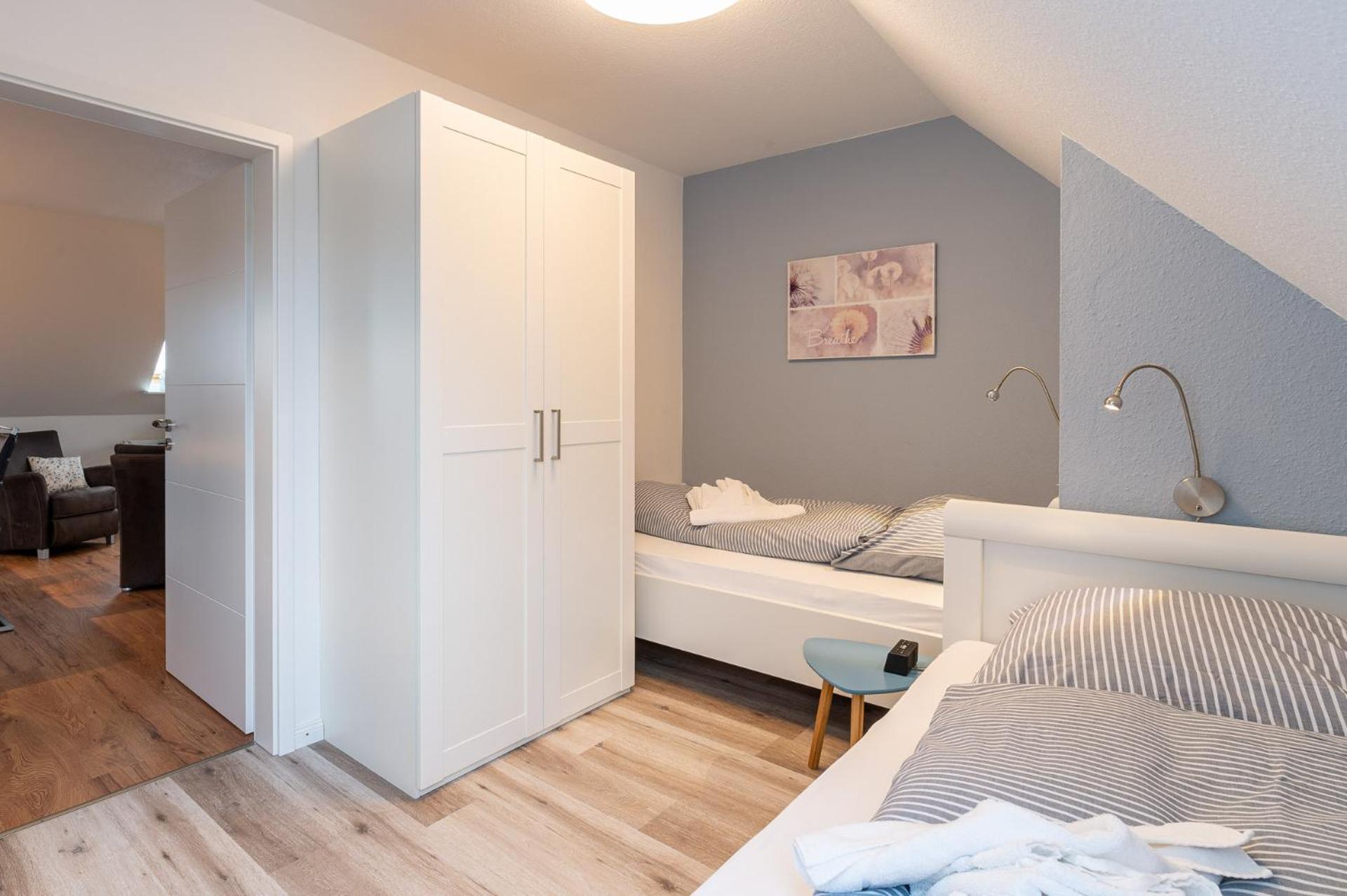 Haus Bendix Apartment Dagebuell Luaran gambar
