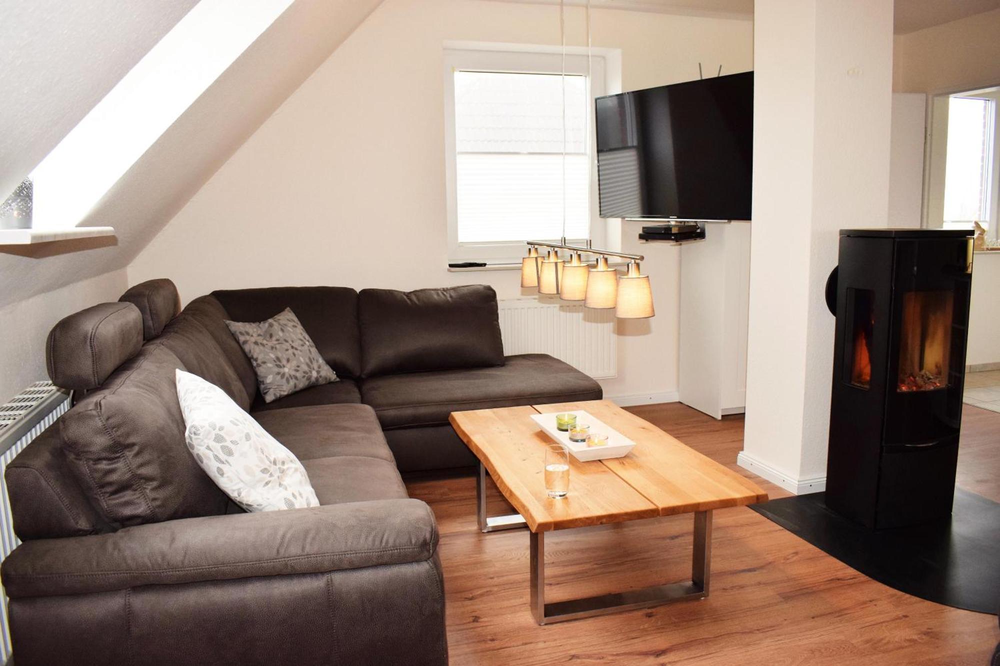 Haus Bendix Apartment Dagebuell Luaran gambar