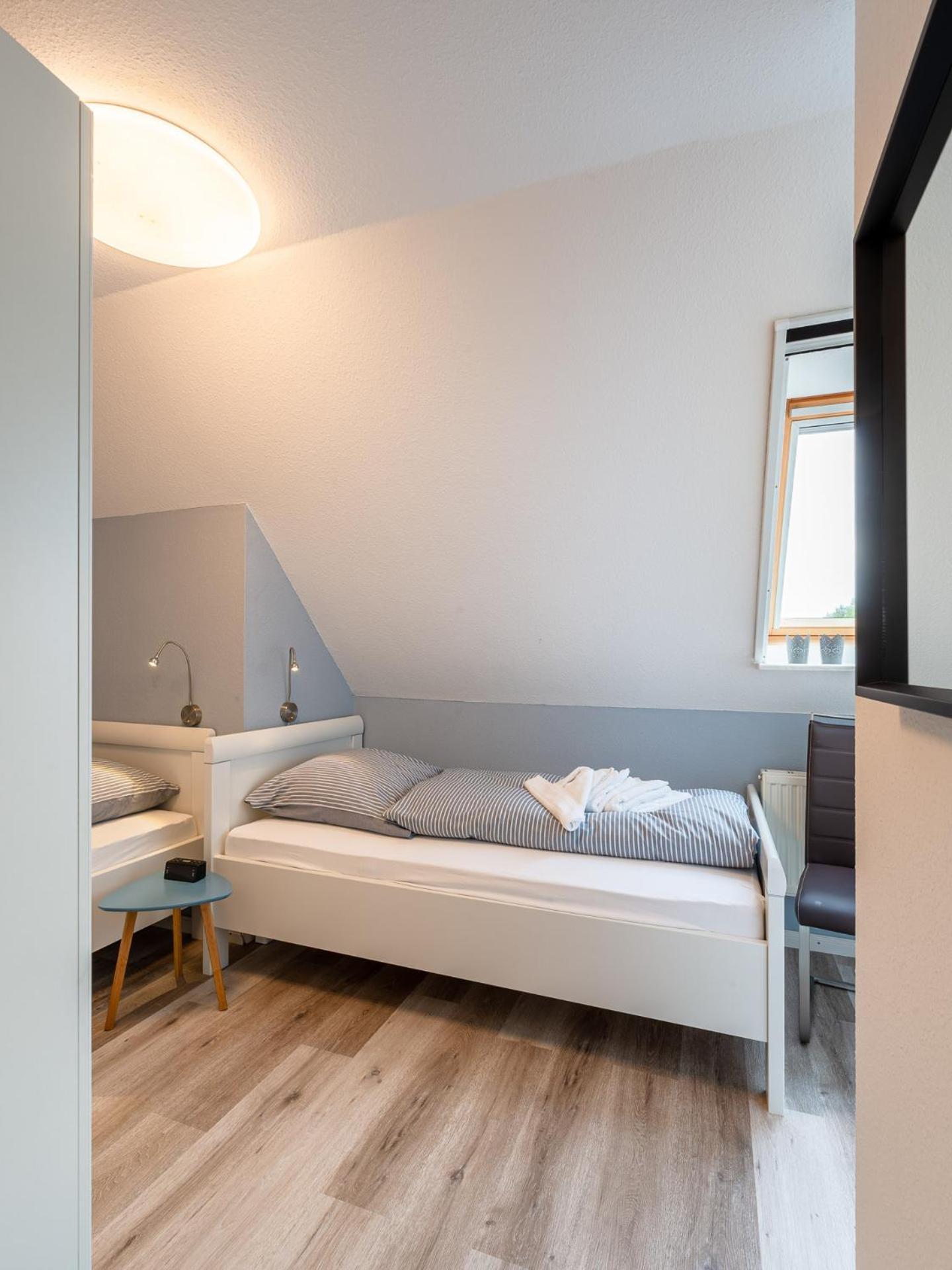 Haus Bendix Apartment Dagebuell Luaran gambar