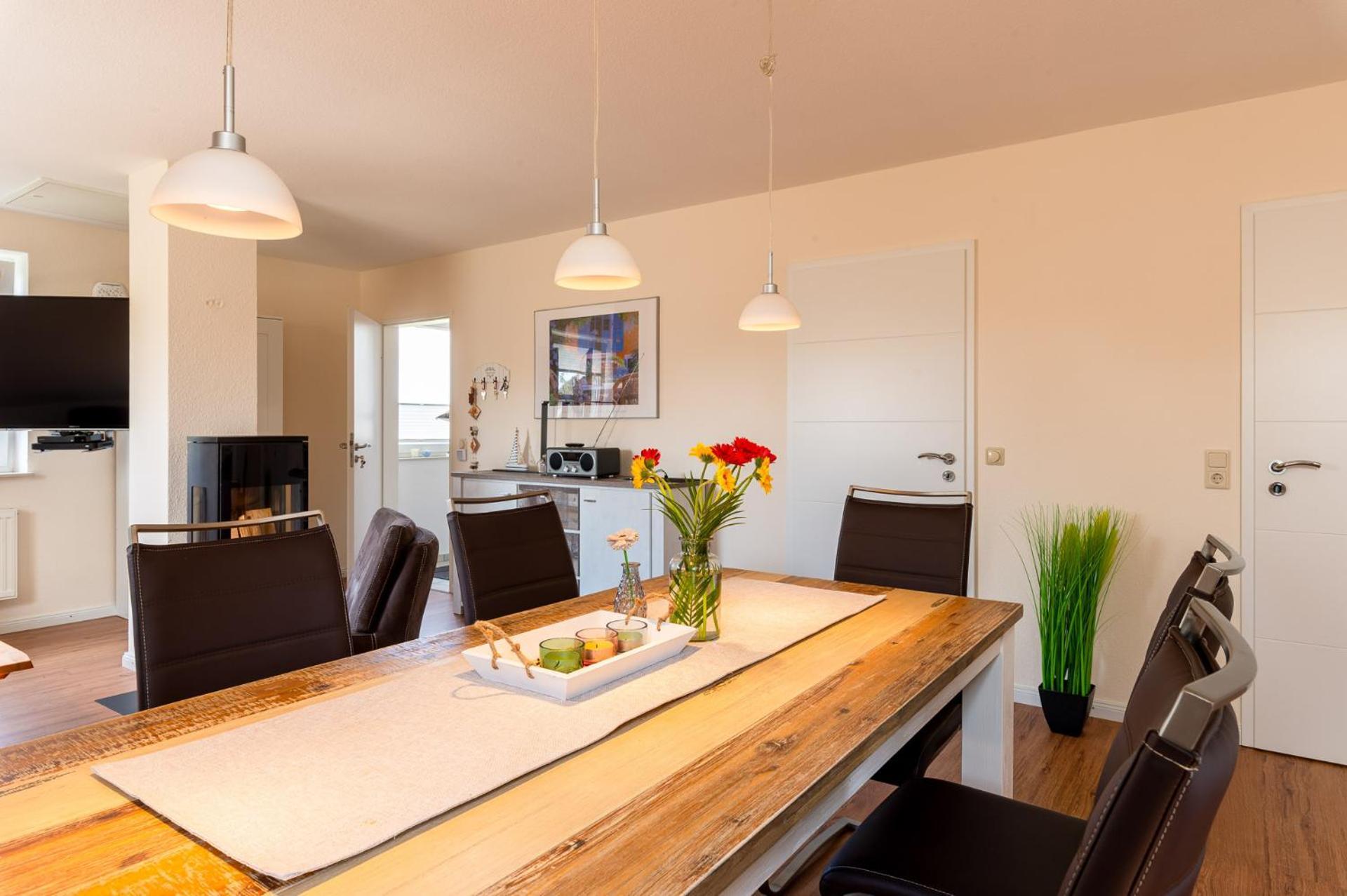 Haus Bendix Apartment Dagebuell Luaran gambar