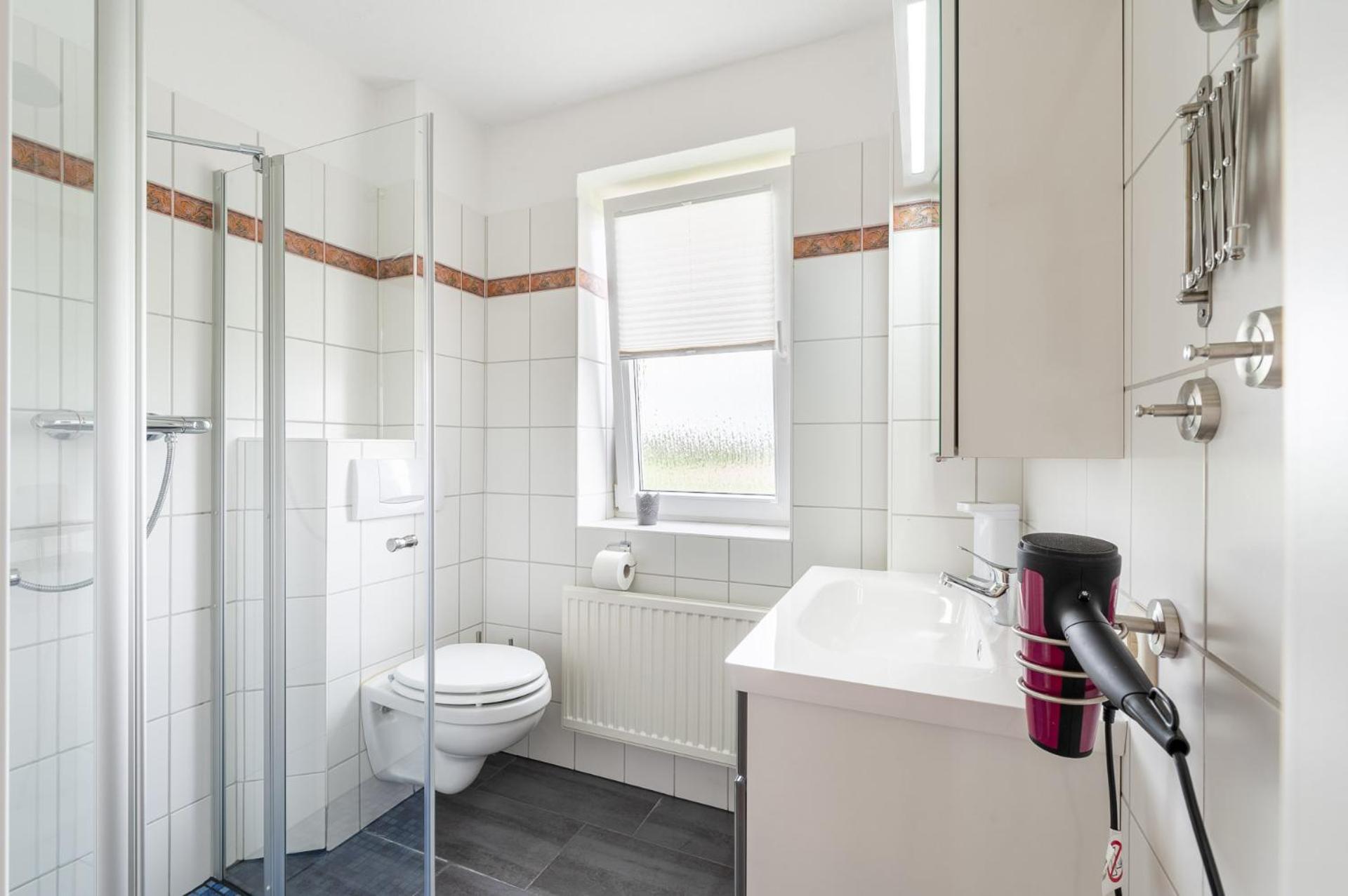 Haus Bendix Apartment Dagebuell Luaran gambar
