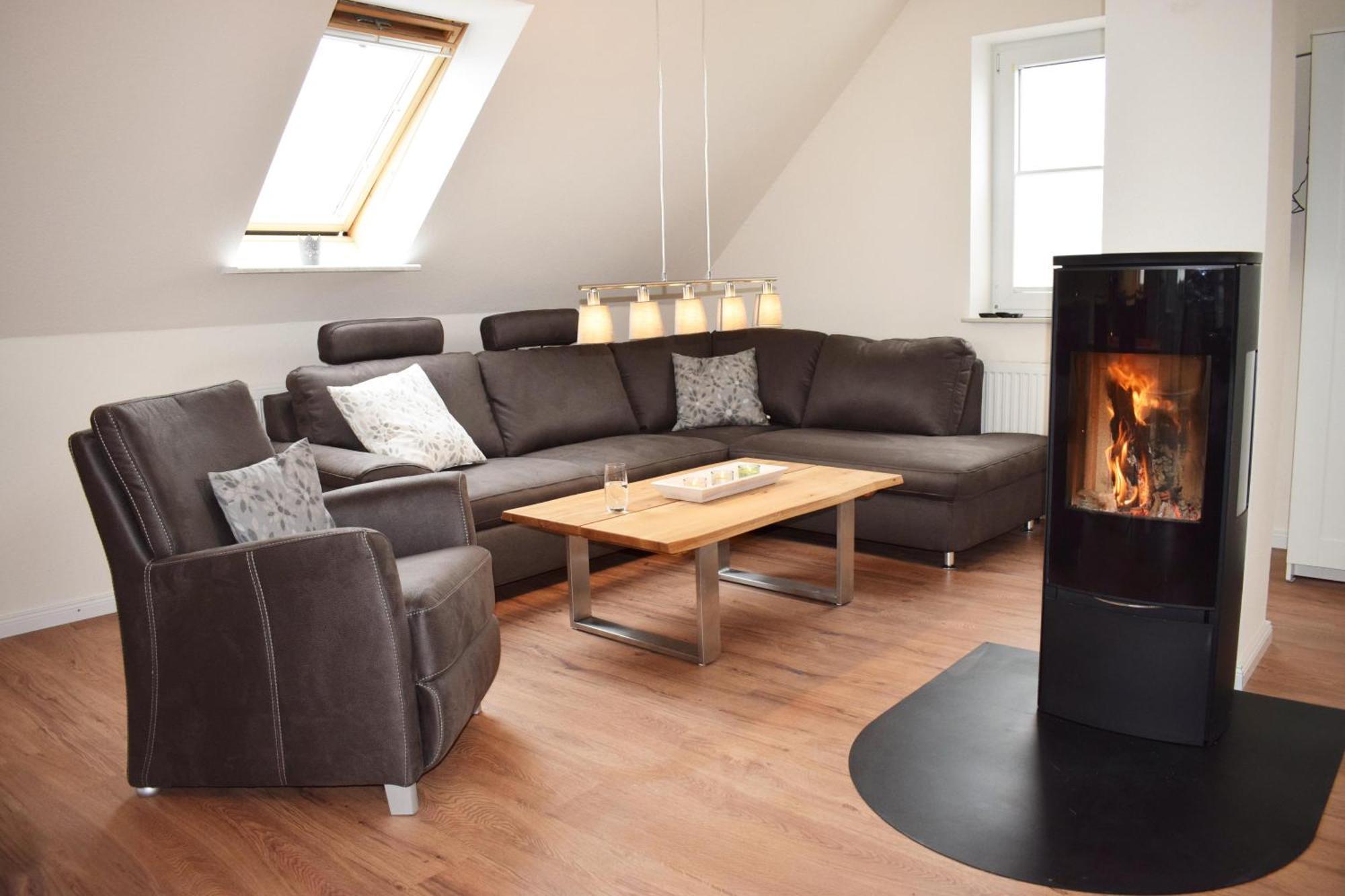 Haus Bendix Apartment Dagebuell Luaran gambar